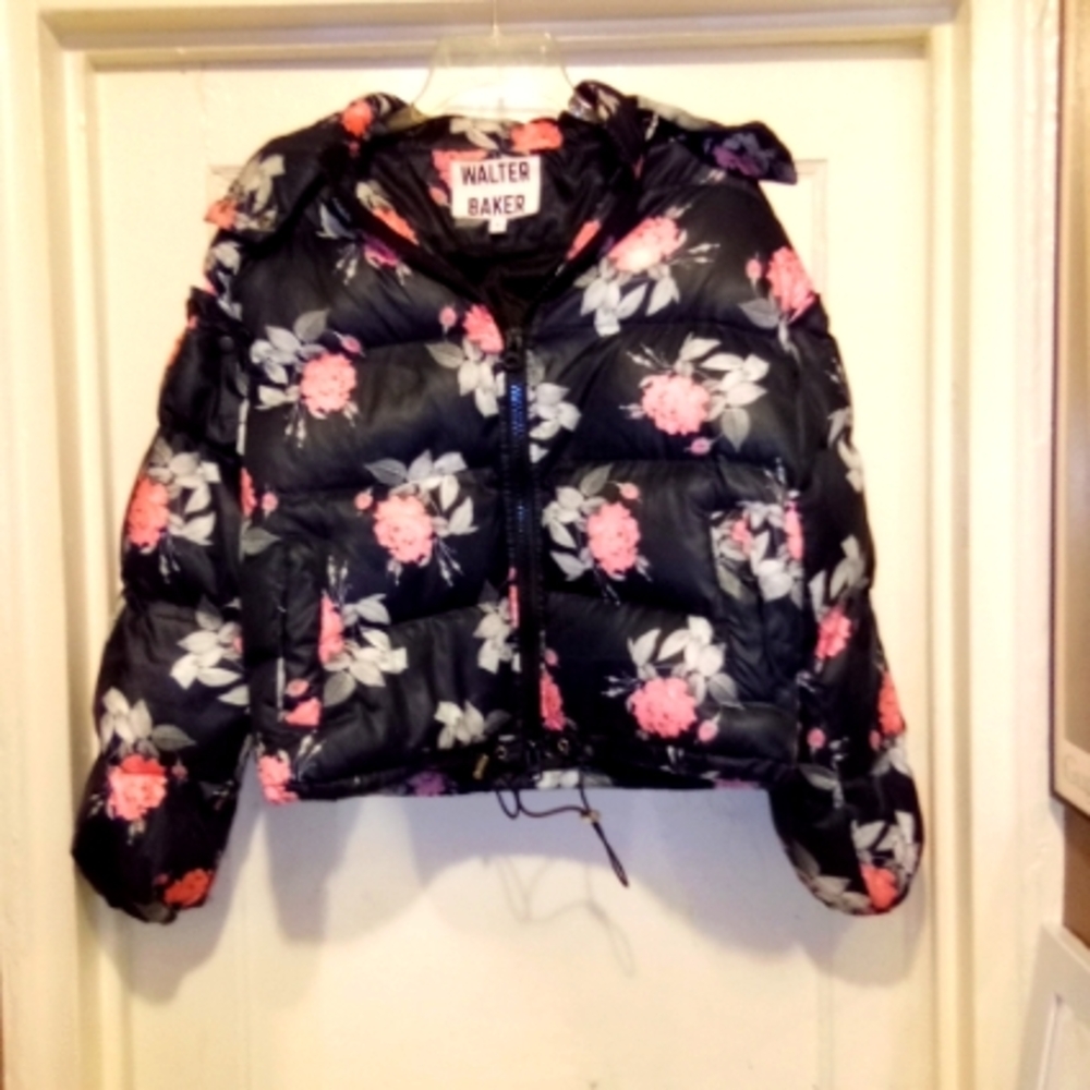 Walter Baker Bubble/ Puffer Jacket - image 1